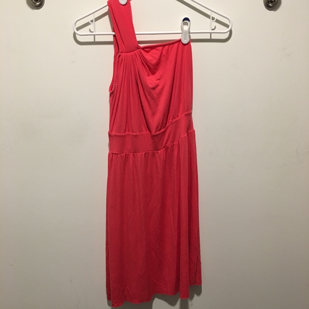 Rachel Pally one shoulder dress